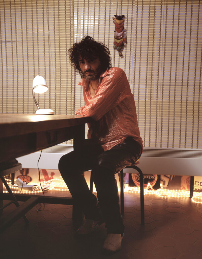 
Rachid Taha, Paris février 2007