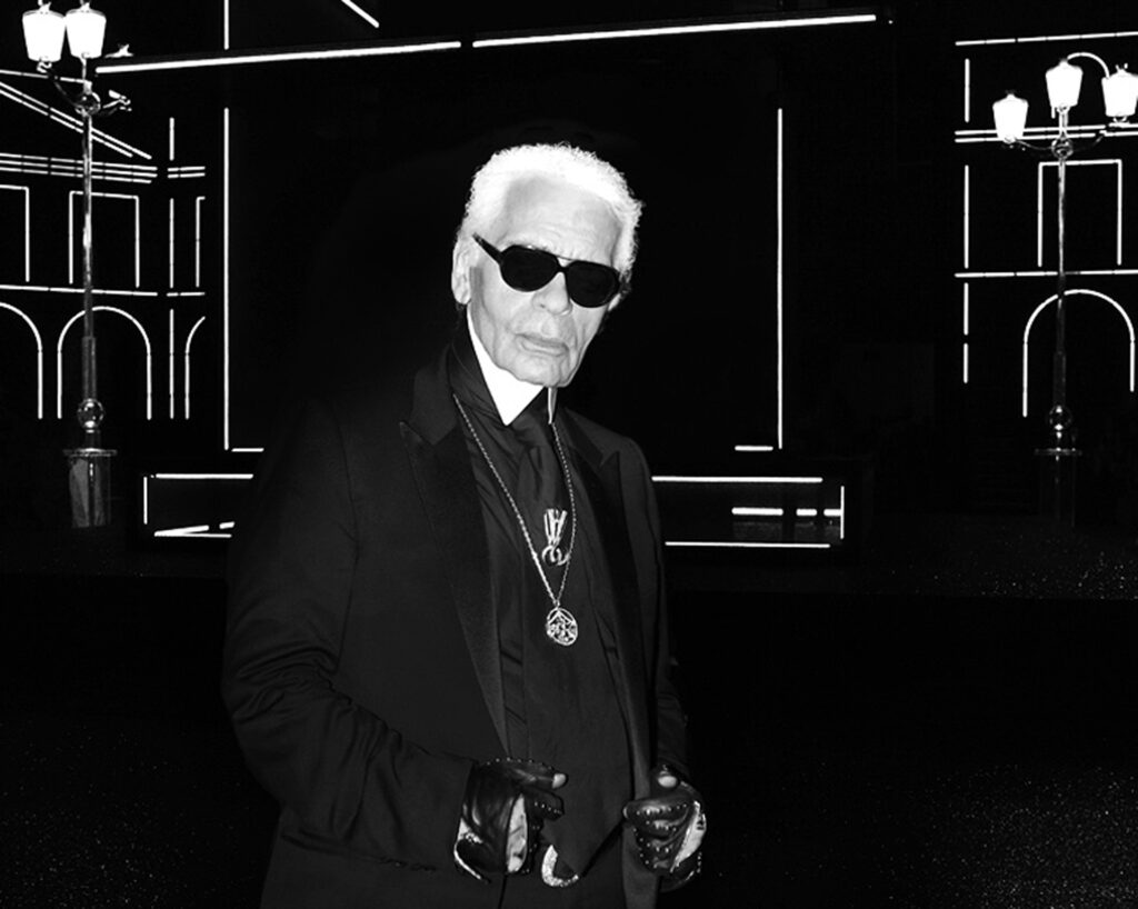 Karl Lagerfeld