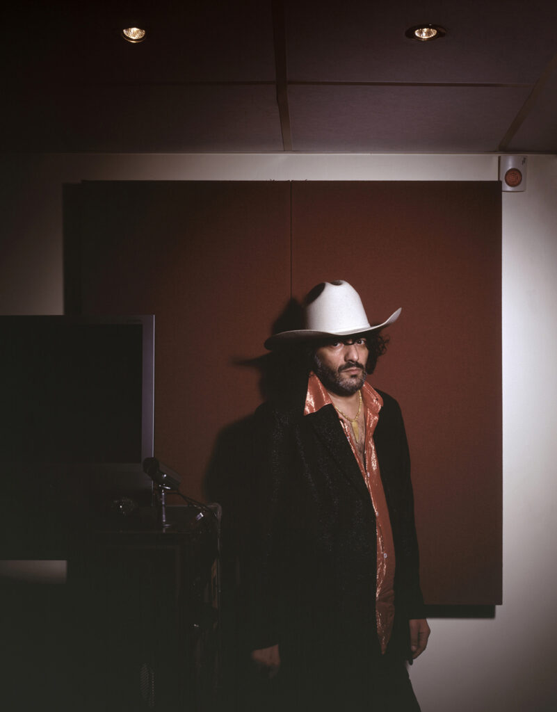 Rachid Taha, Paris février 2007