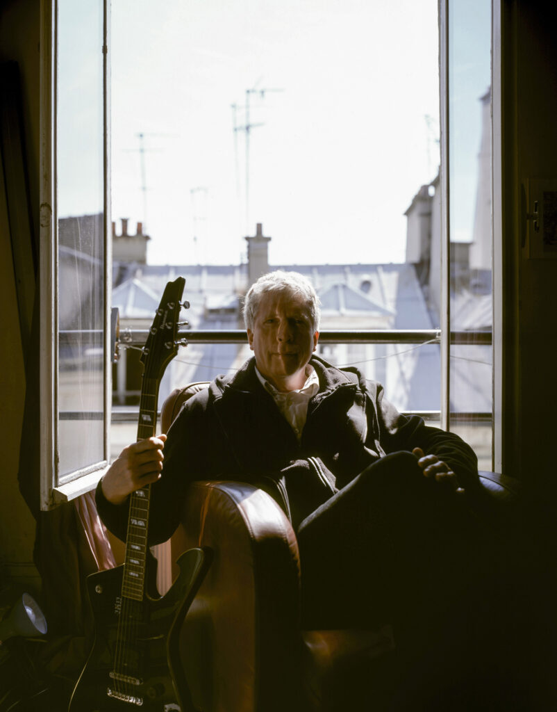 
Rhys Chatham