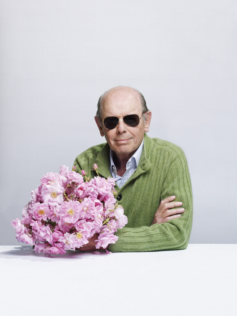 
Jacques Polge, créateur des parfums Chanel