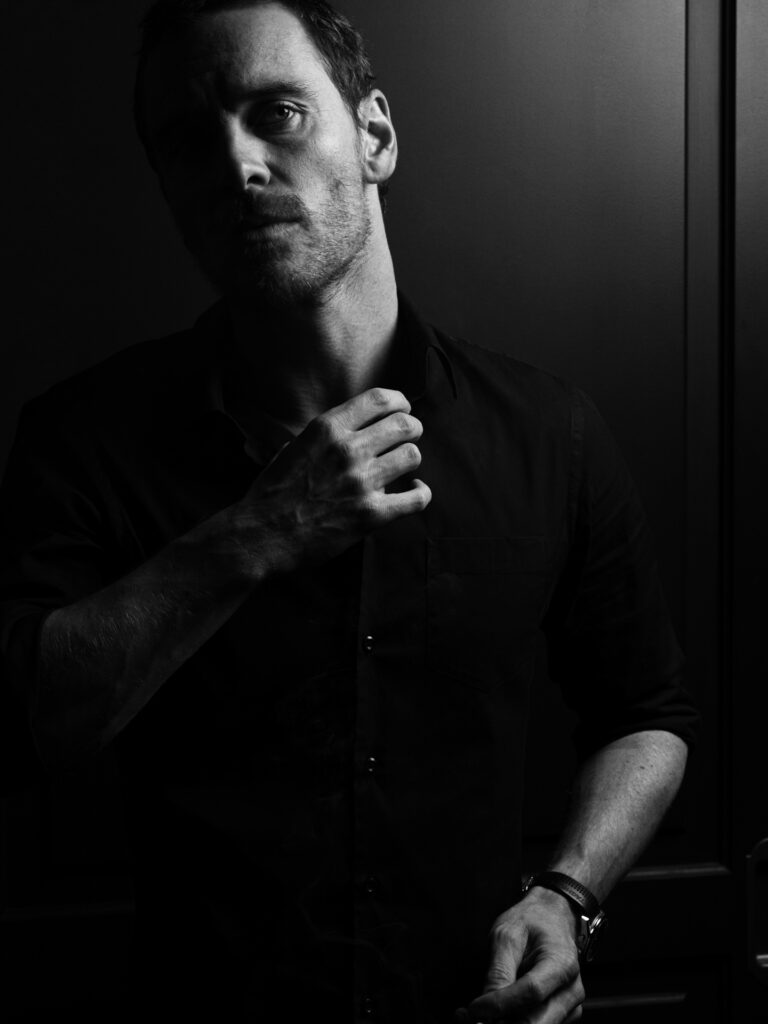 
Michael Fassbender