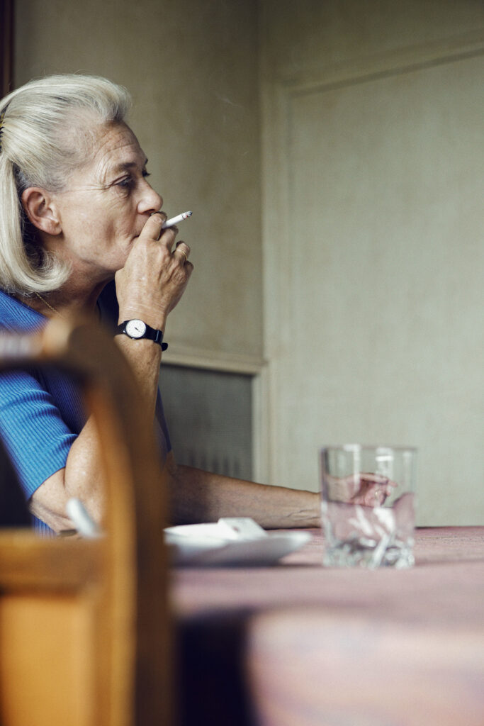 
Elisabeth Badinter