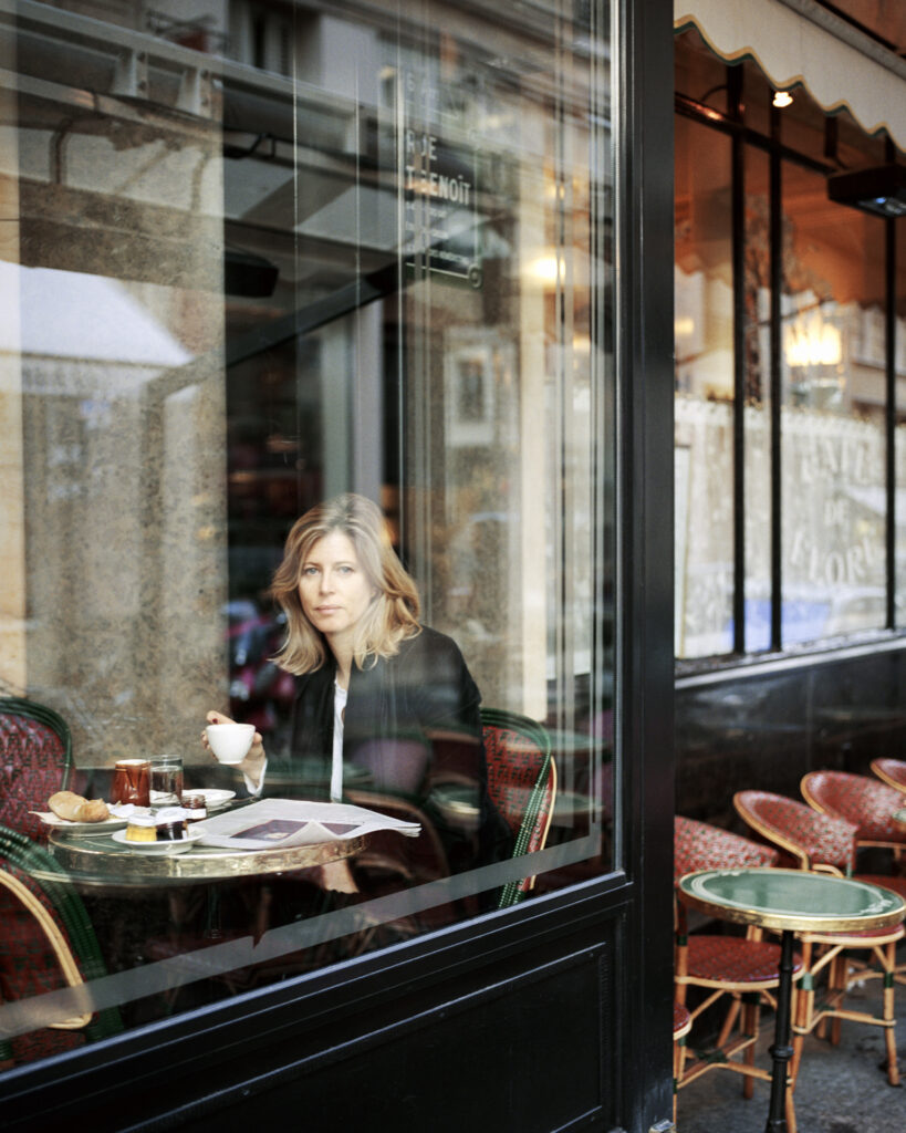Caroline Thompson sébastien agnetti