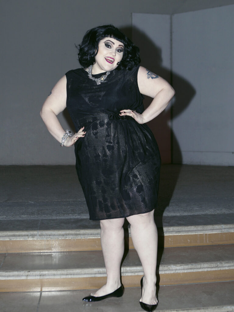 Beth Ditto 
