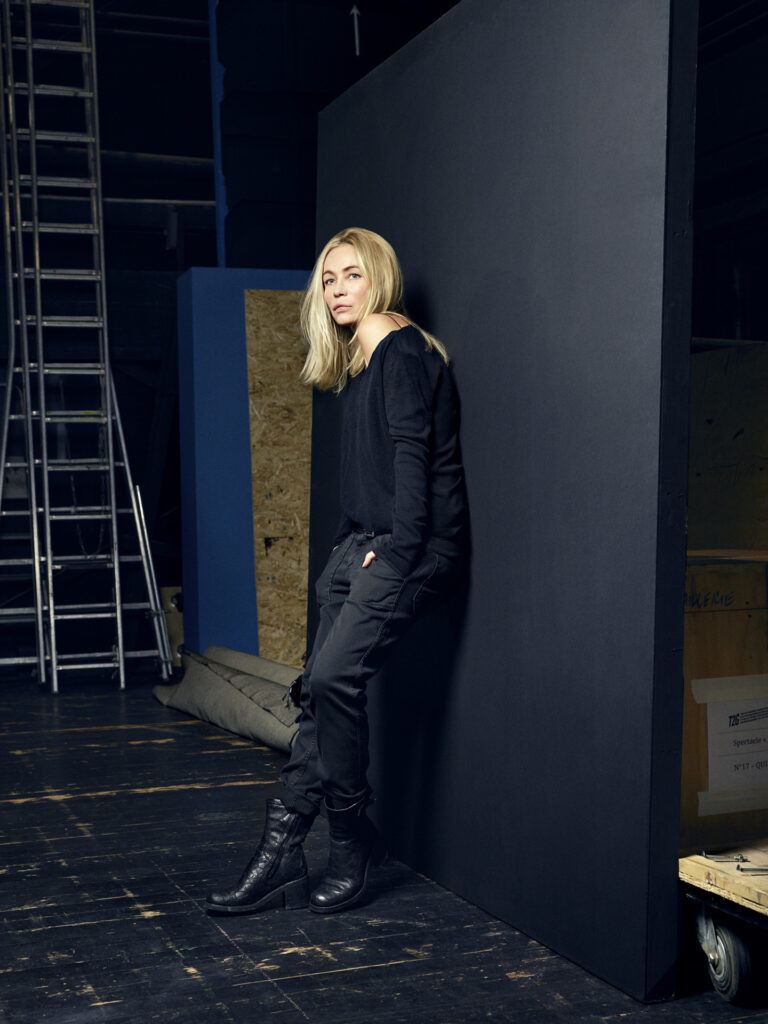 
Emmanuelle Béart