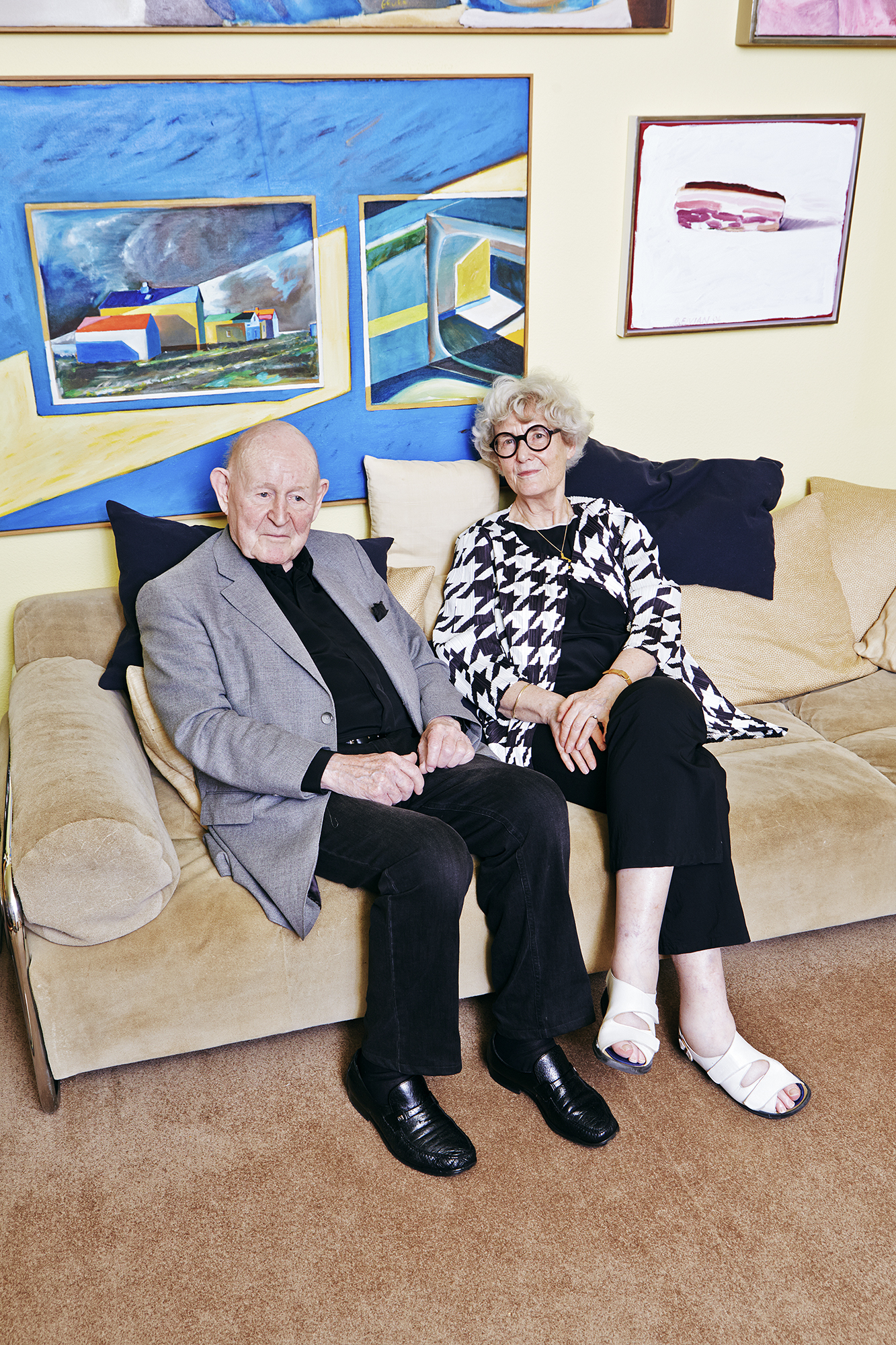 Trix & Robert Haussmann