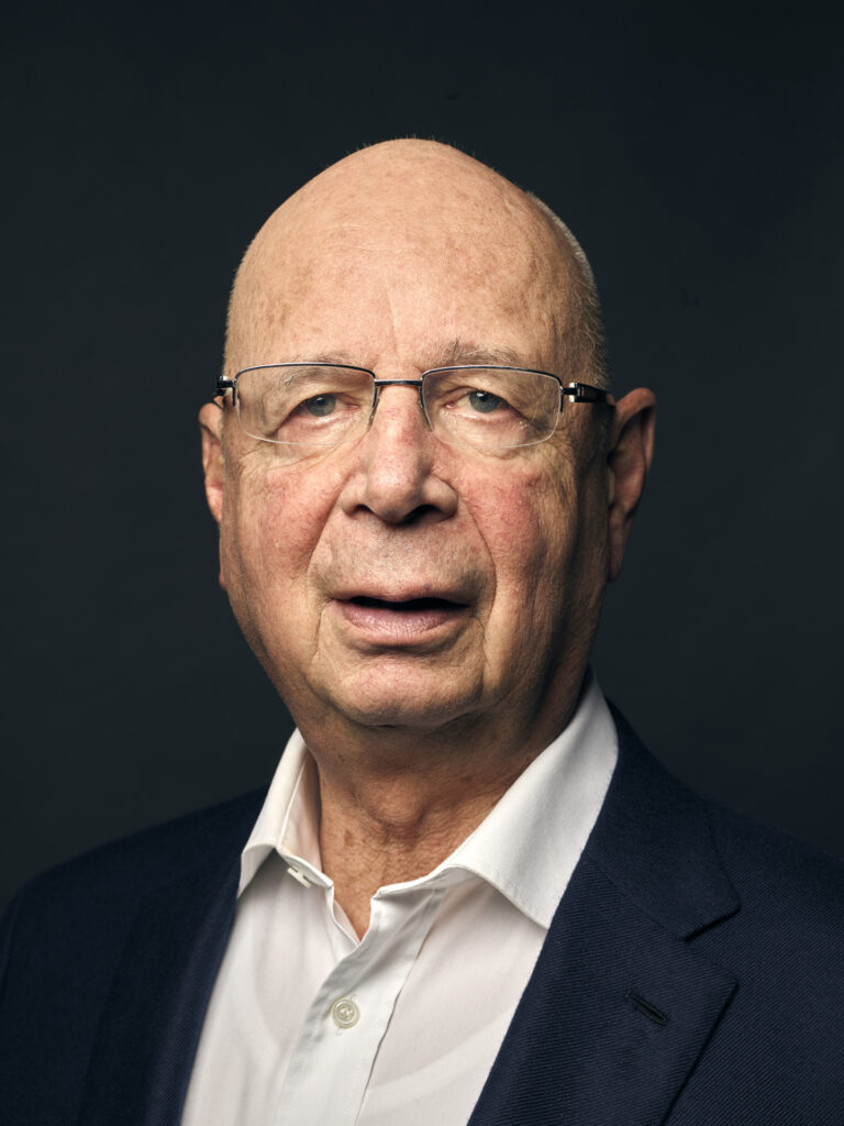 Klaus Schwab 