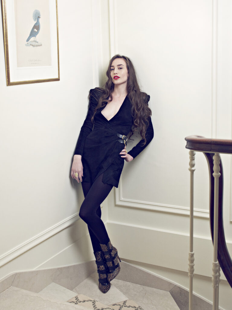 Lizzie Jagger