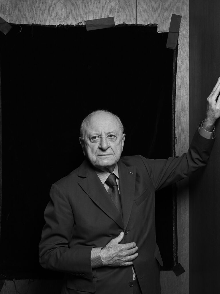 Pierre Bergé 