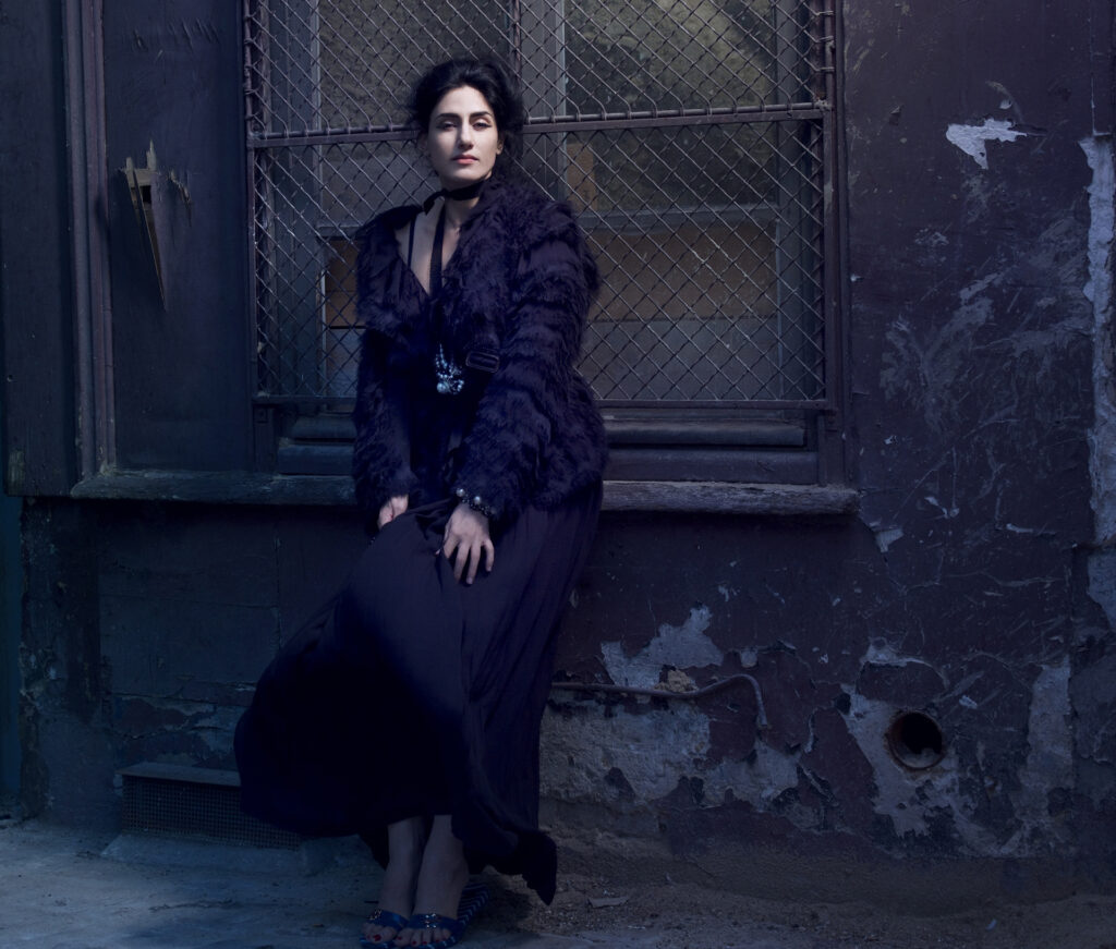 Ronit Elkabetz