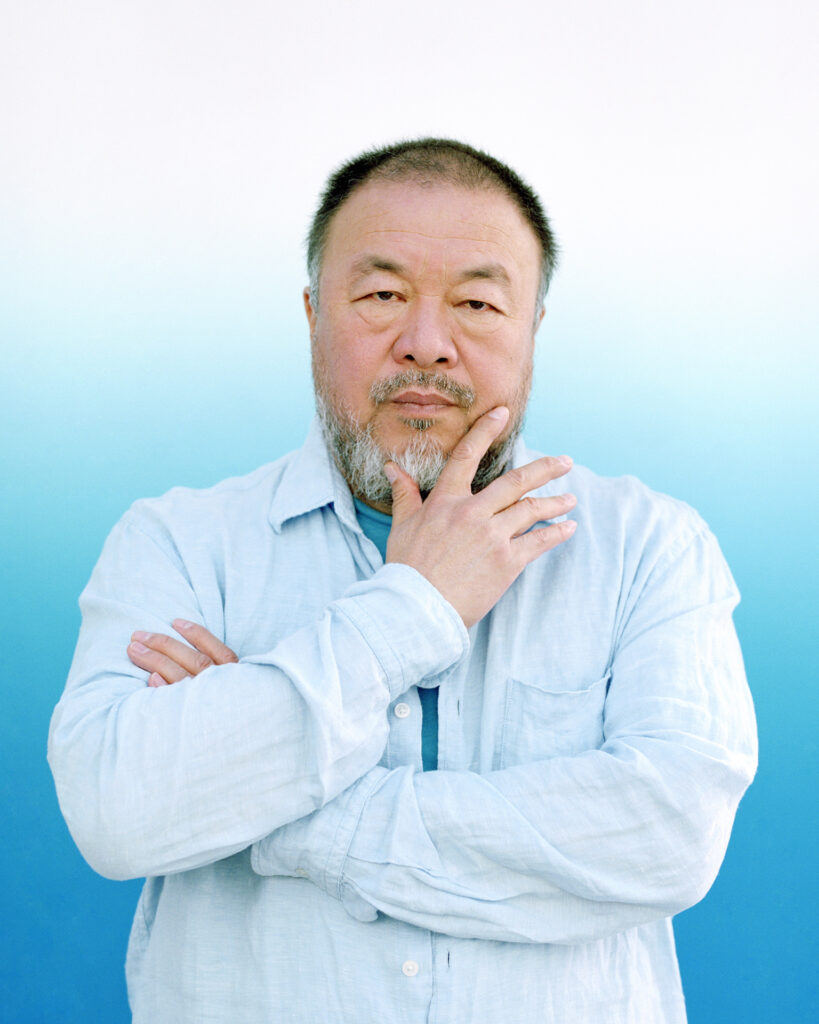 Ai Weiwei, Chinese Artist sébastien agnetti