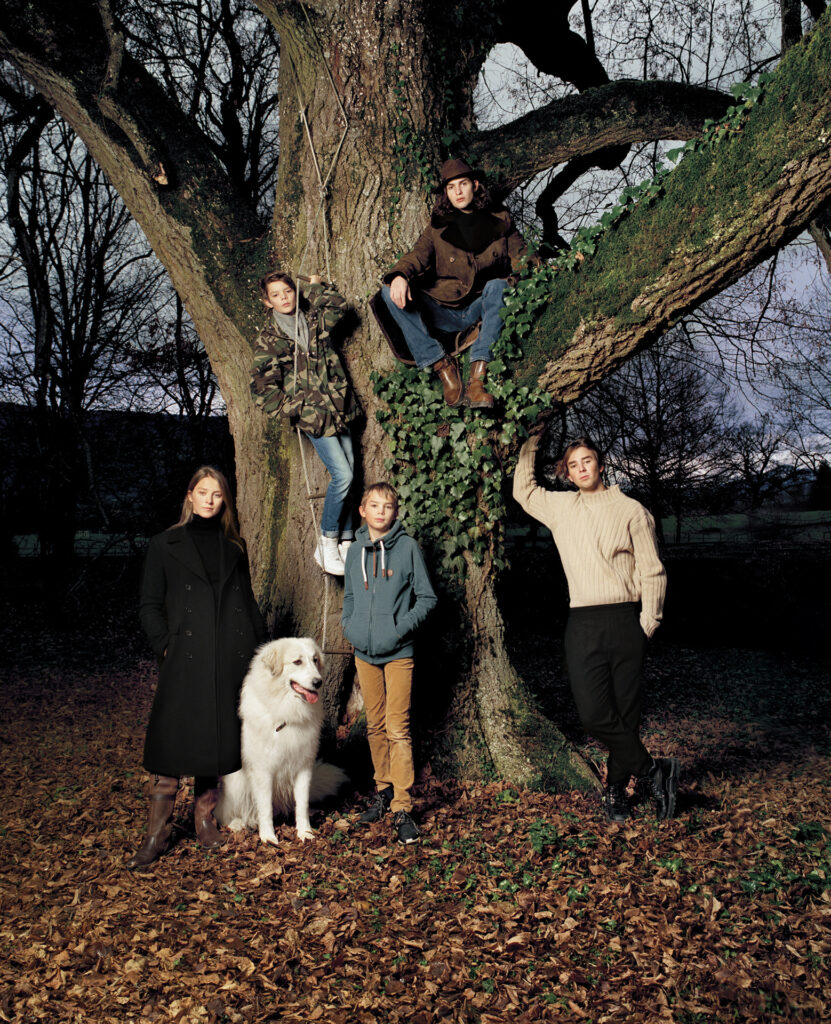 Famille_best_50x60_print sébastien agnetti
