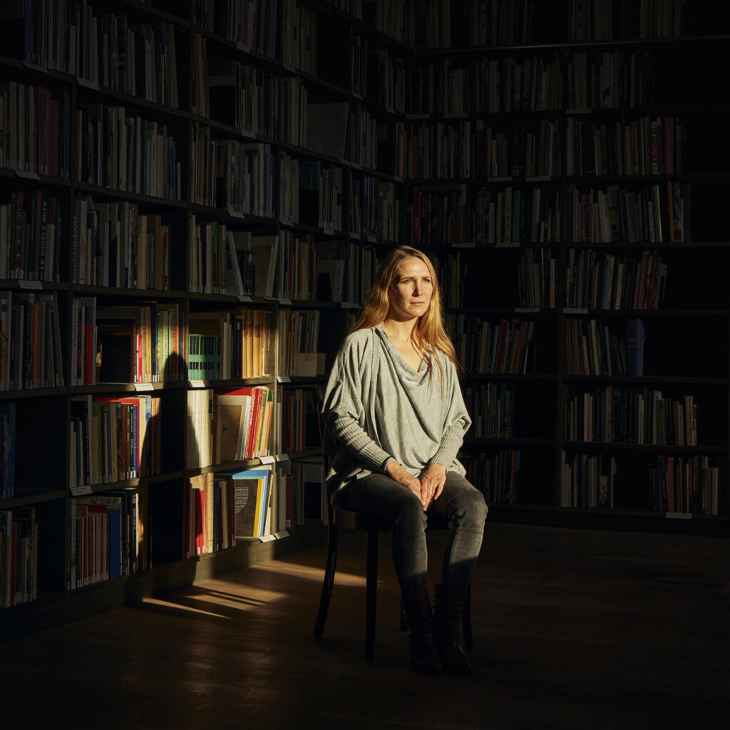Stéphanie Guex, historienne de l'art 