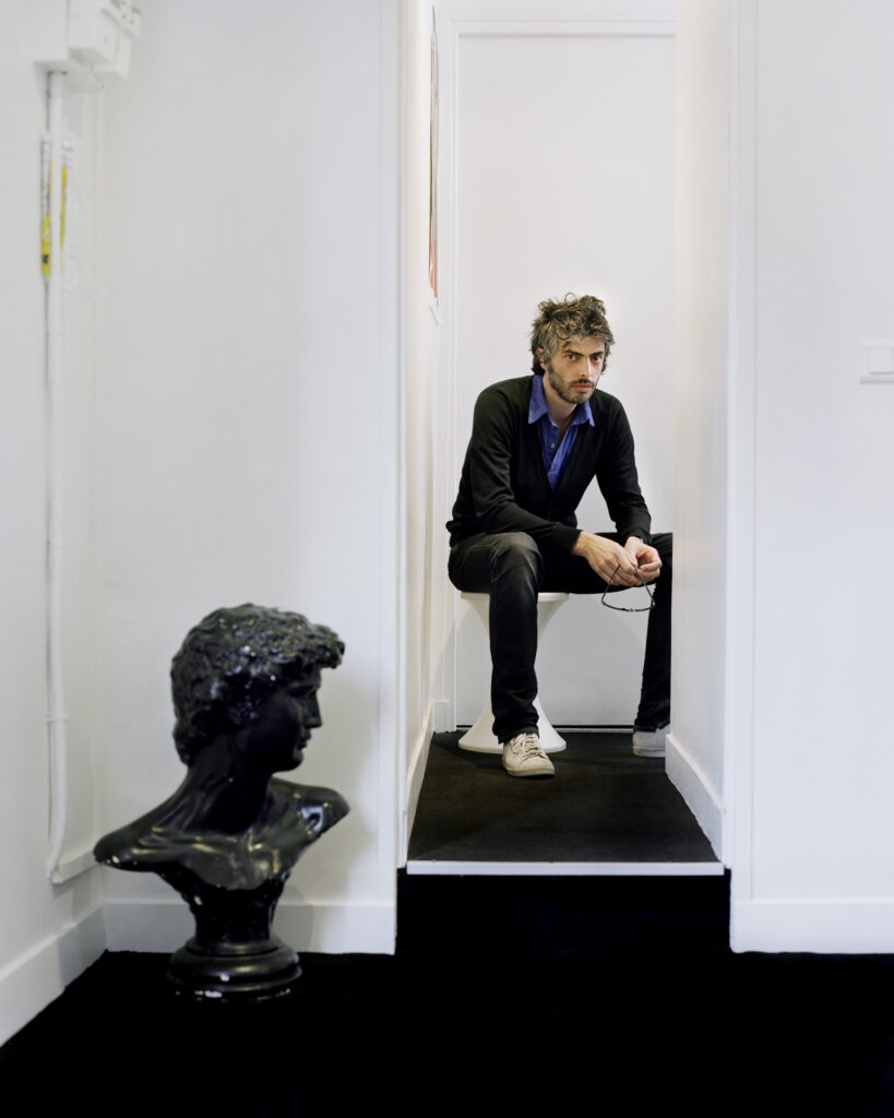 Stéphane Manel
