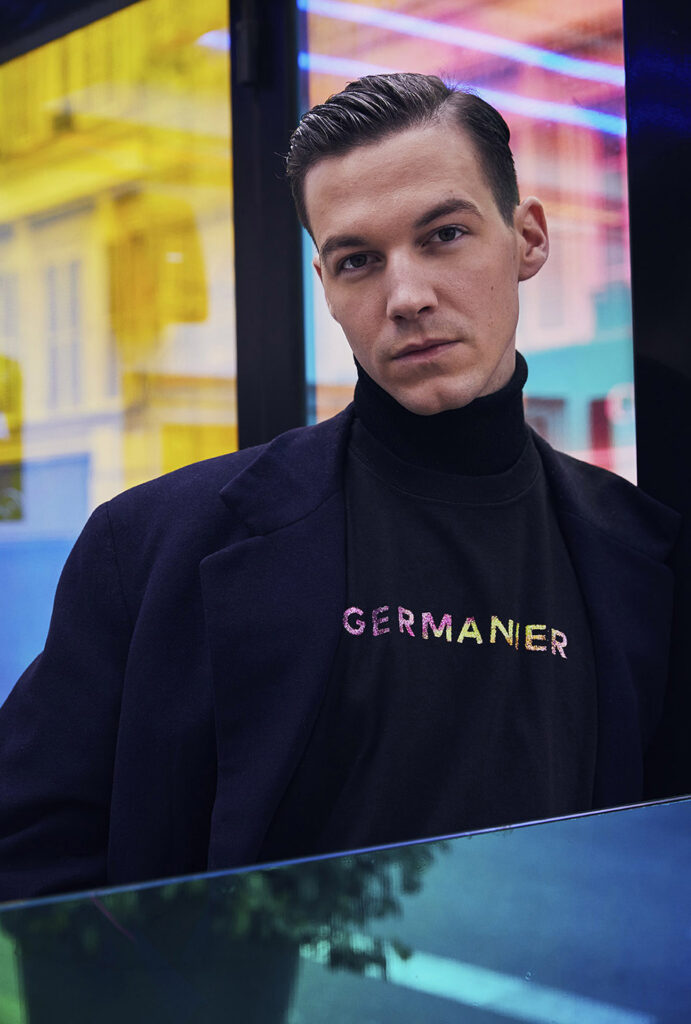Kevin Germanier 