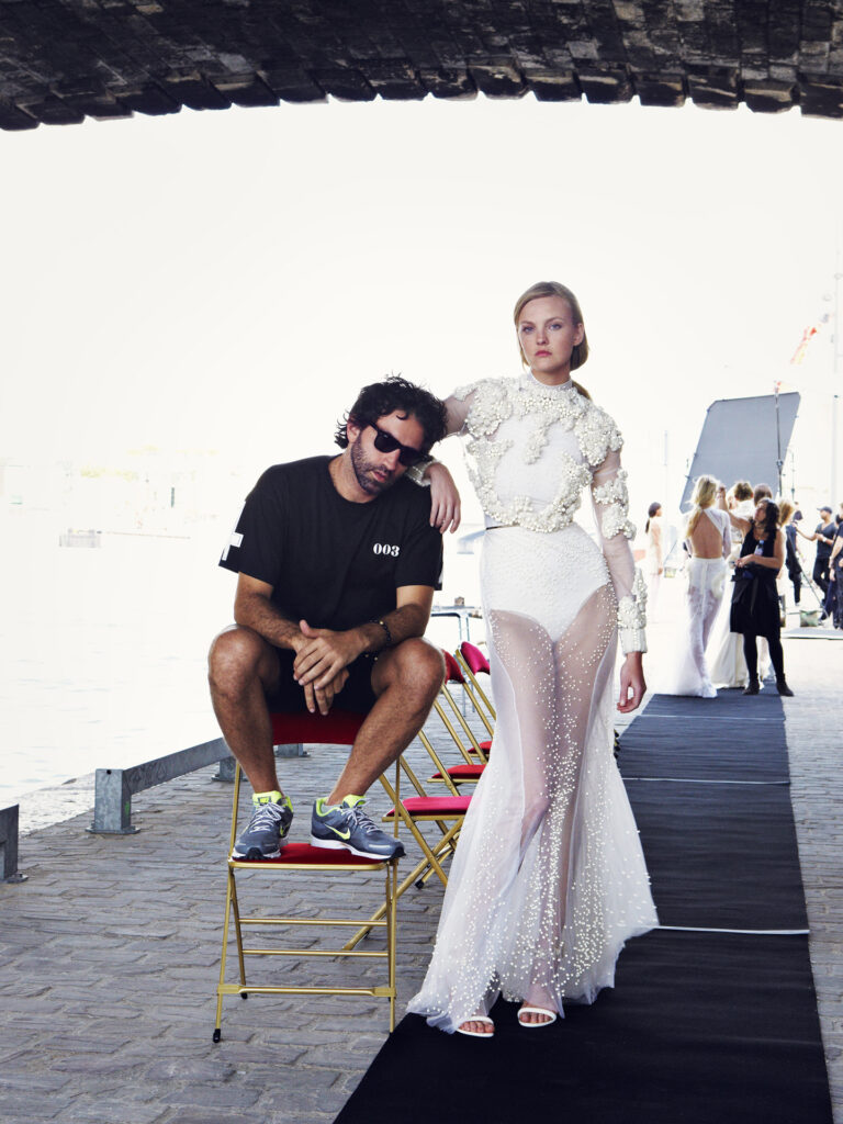 Riccardo Tisci