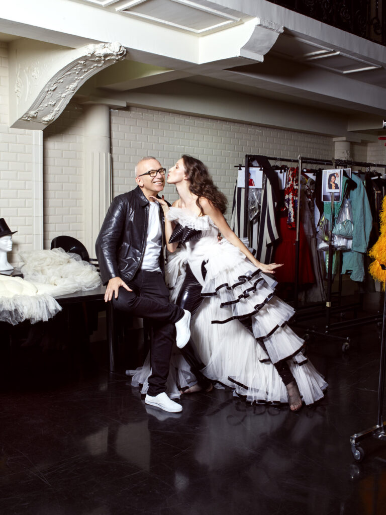 Jean-Paul Gaultier