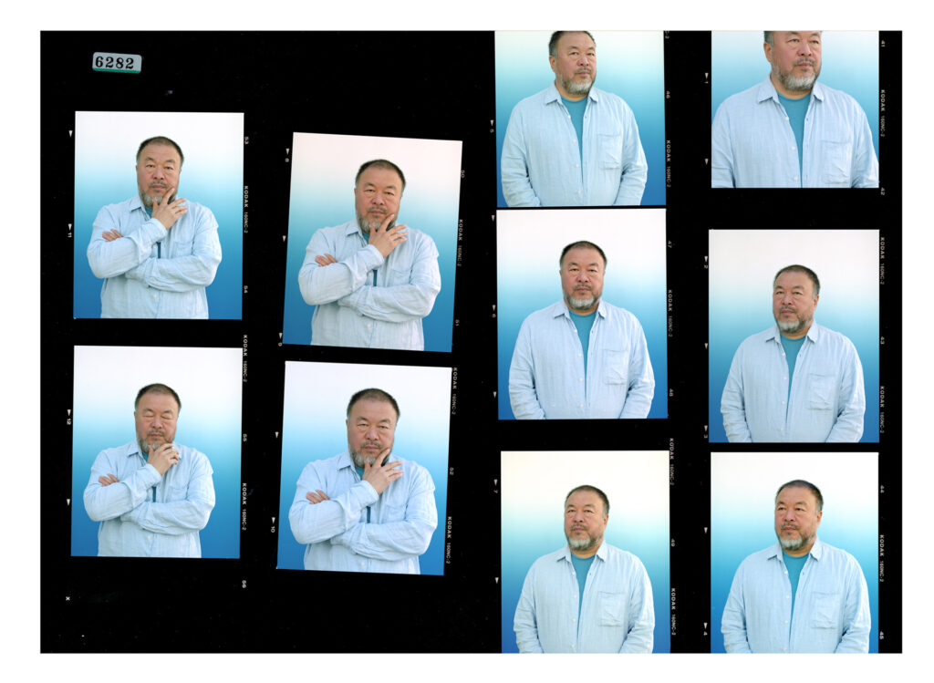 Planche_aiweiwei sébastien agnetti