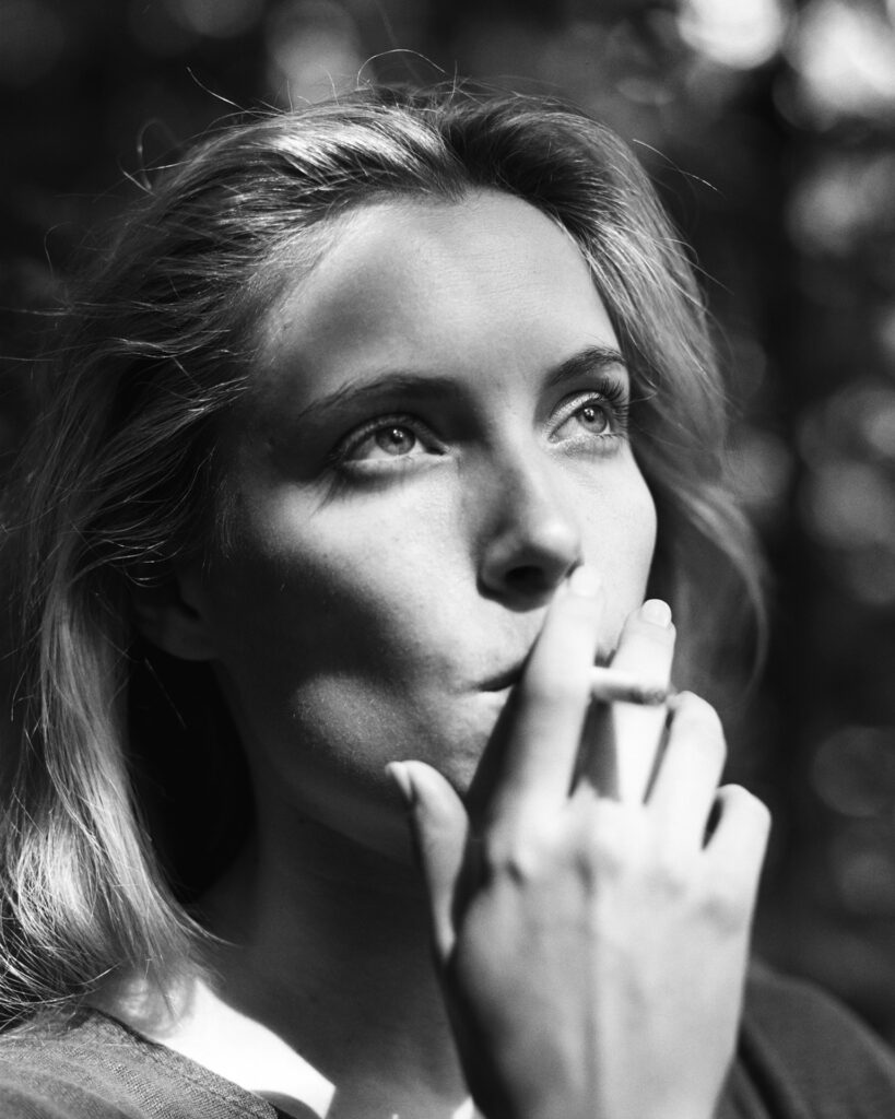Adriane Gradziel, actrice