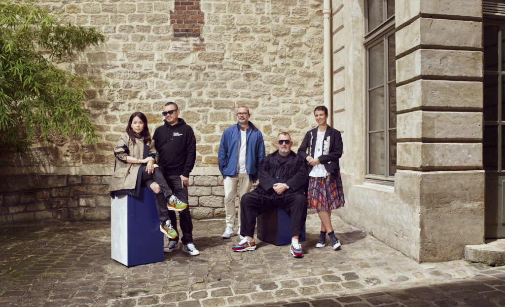 Affinités Electives Avec Sacai sébastien agnetti