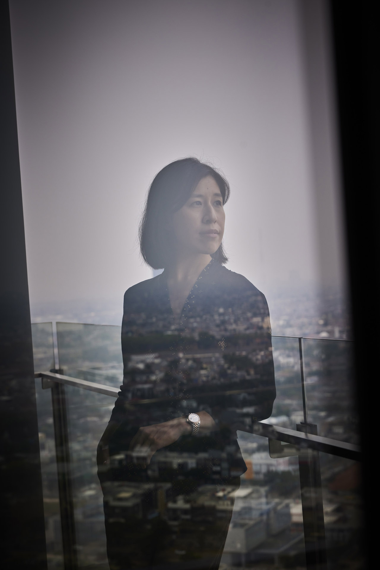 2023 Rolex Awards Laureate Denica Riadini-flesch sébastien agnetti
