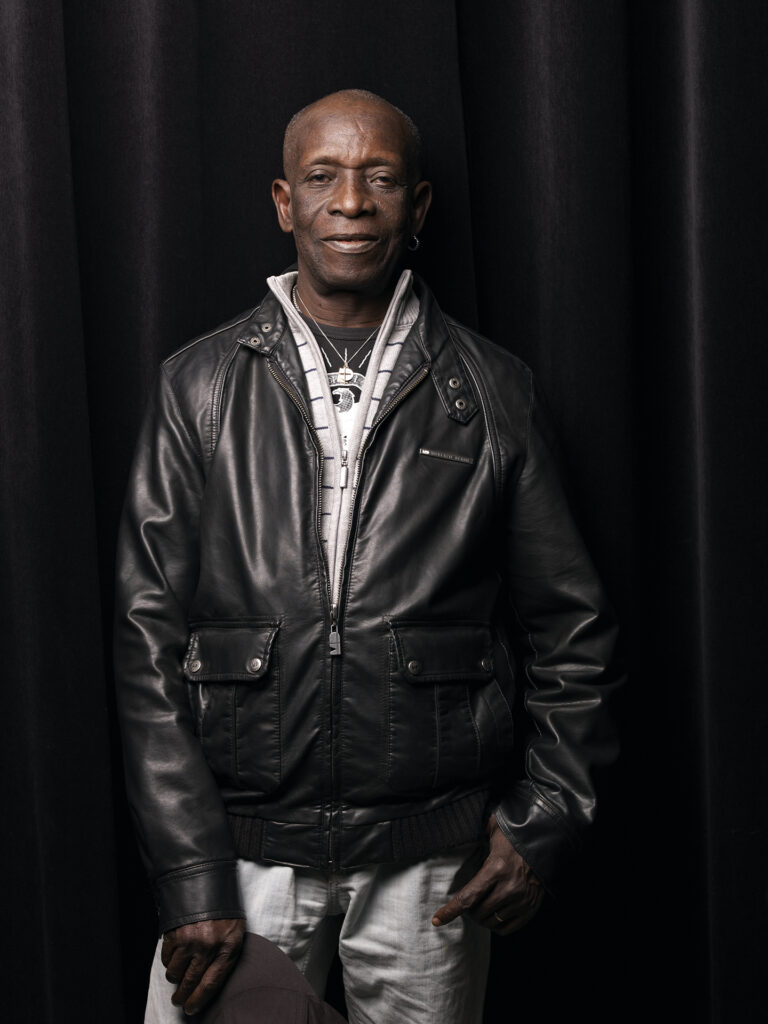 Tony Allen