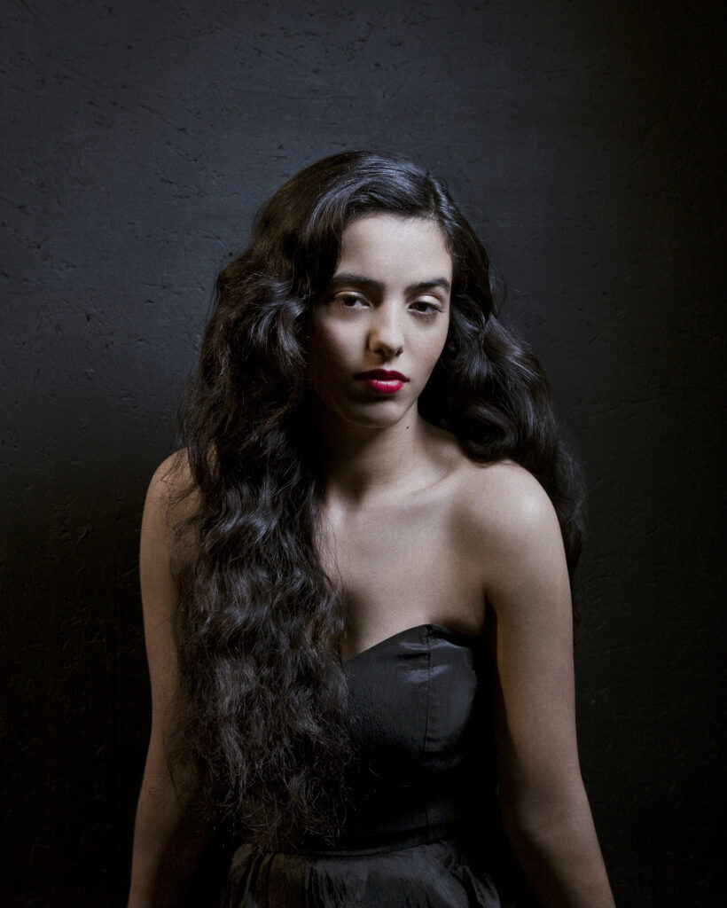 Hafsia Herzi, actrice