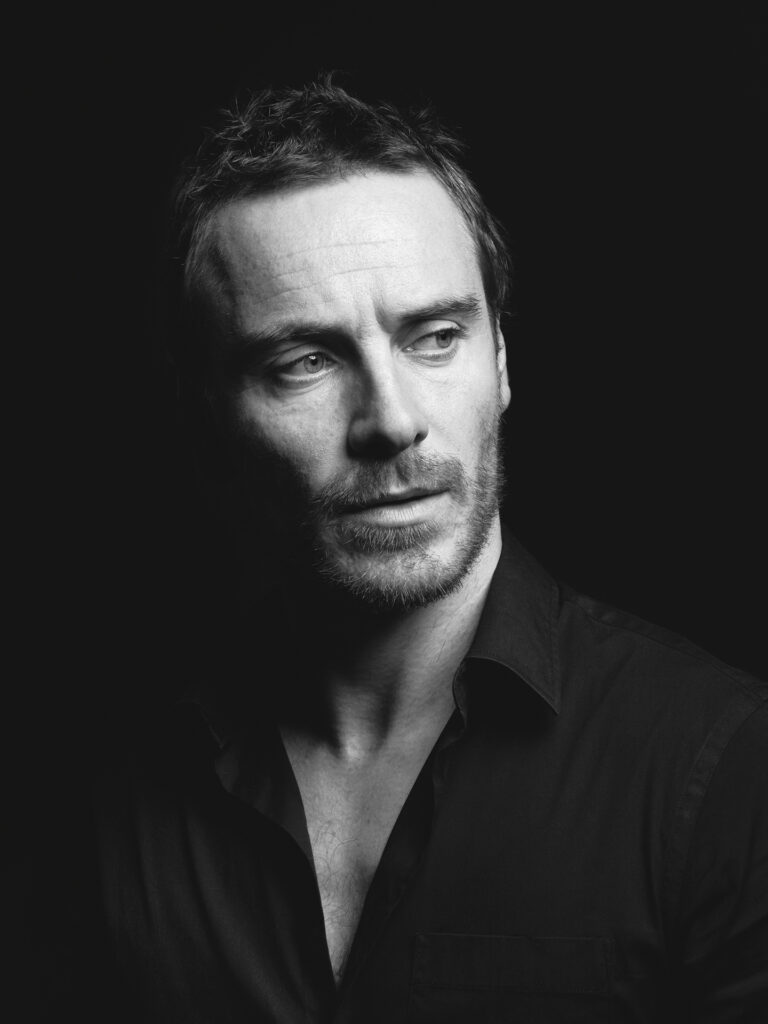 Michael Fassbender