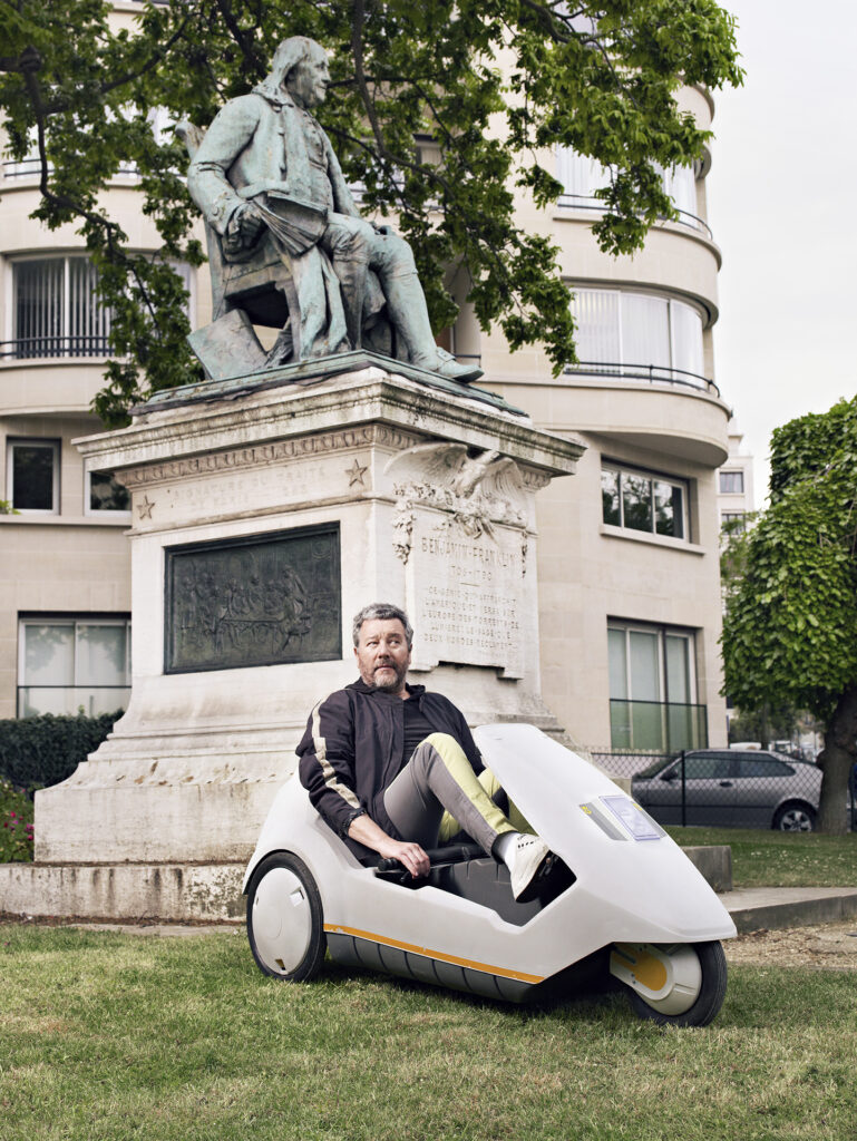 Philippe Starck