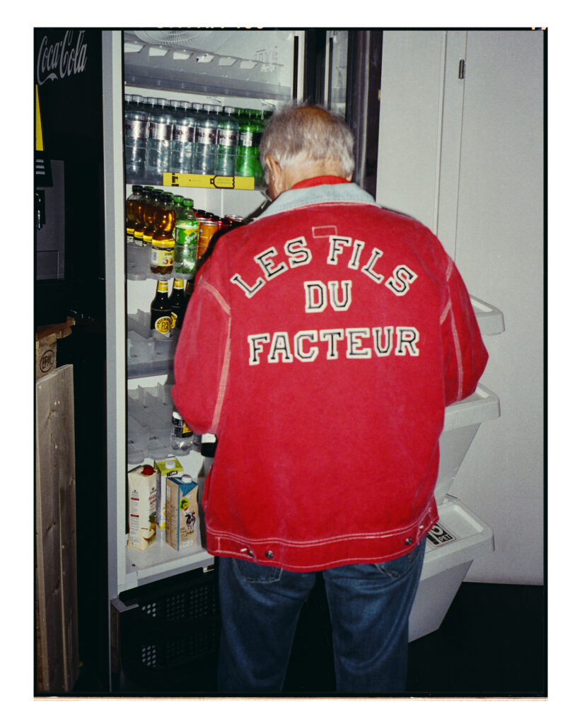 Les Fils Du Facteur sébastien agnetti