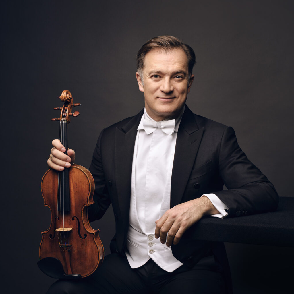Renaud Capuçon