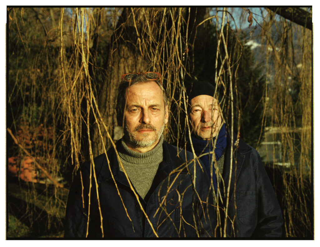 Daniel Bovard Et Pierre-yves Mingard sébastien agnetti