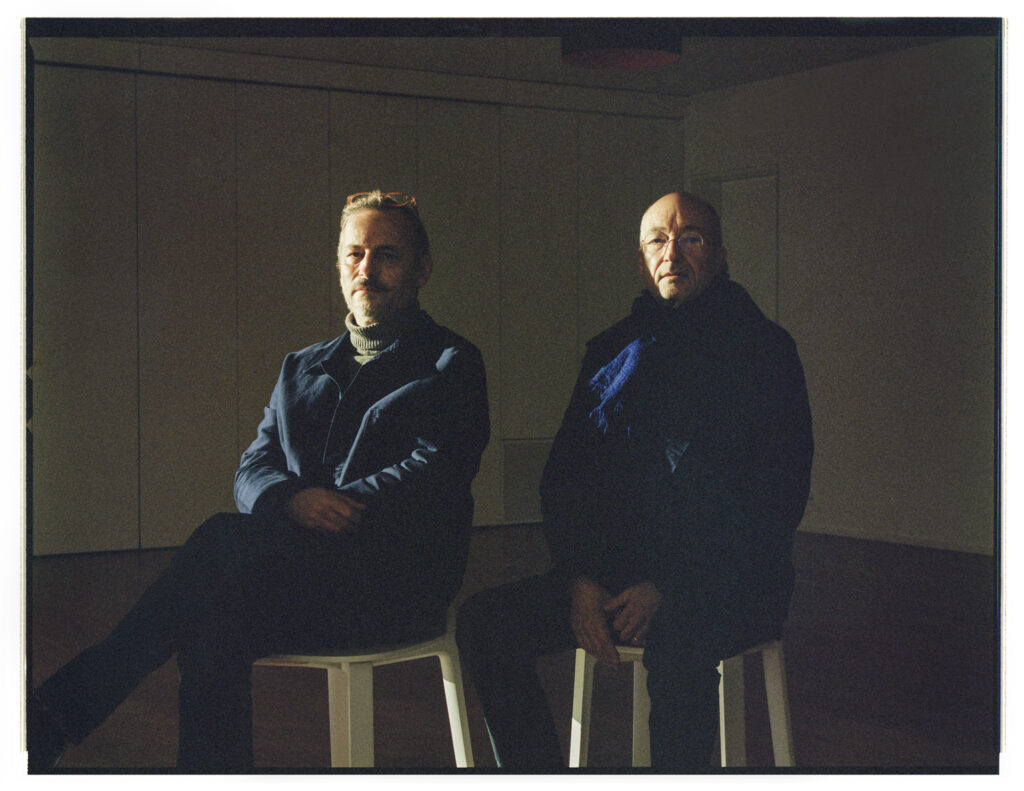 Daniel Bovard Et Pierre-yves Mingard sébastien agnetti