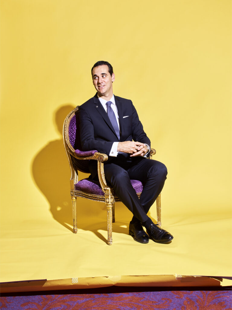 Vincent Deberge